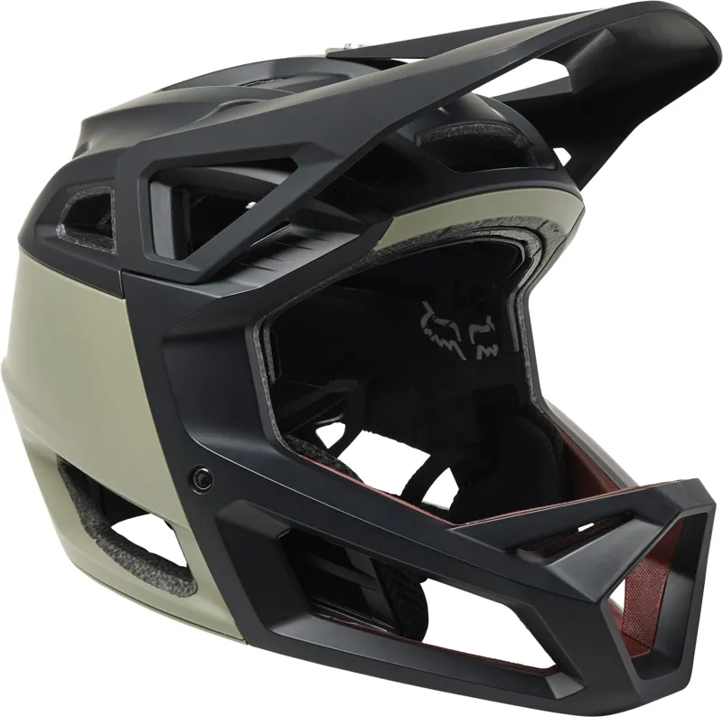 Fox Proframe RS MIPS Full Face Helmet Bark