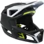 Fox Proframe RS MIPS Full Face Helmet Black/White/Yellow
