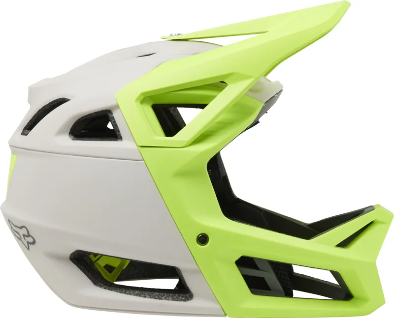 Fox Proframe RS MIPS Full Face Helmet Volt Green-1