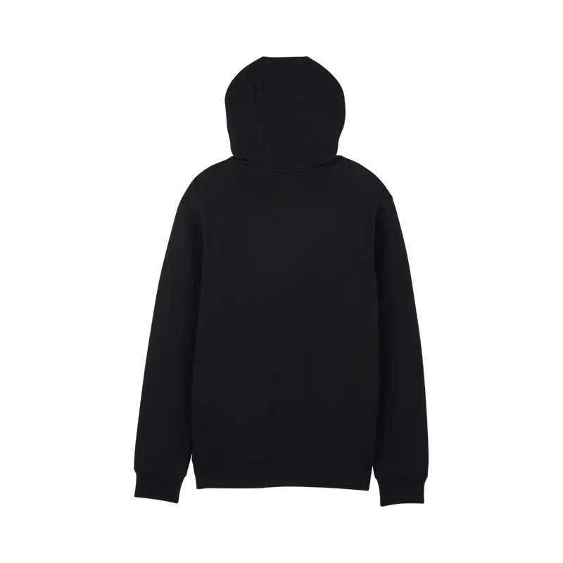 Fox Boxed Future Fleece Pullover Hoodie Black-1