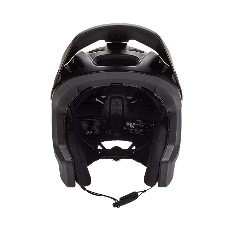Fox Dropframe Pro Grid MIPS Helmet Black-2