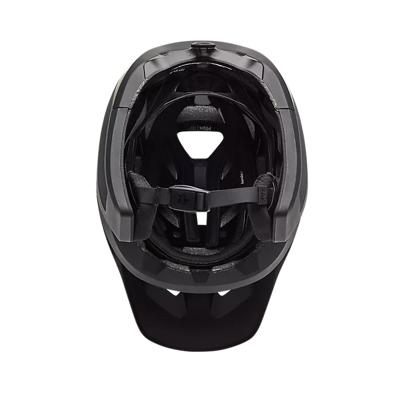 Fox Dropframe Pro Grid MIPS Helmet Black-5