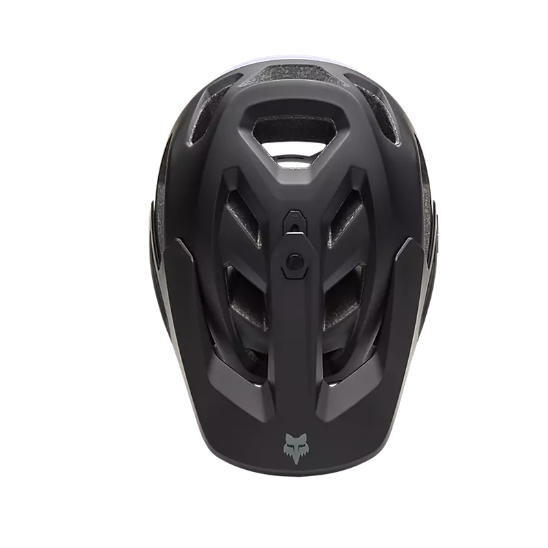 Fox Dropframe Pro Grid MIPS MTB Helmet Black-3