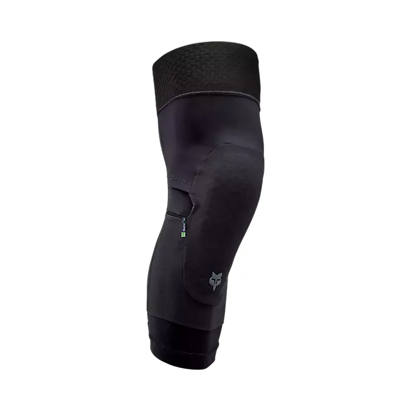 Fox Enduro Pro Knee Guard Black