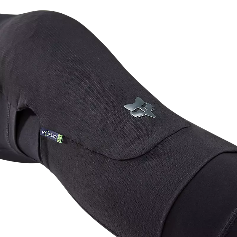 Fox Enduro Pro Knee Guard Black-2