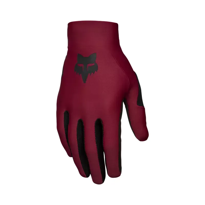 Fox Flexair MTB Glove Rust Brown