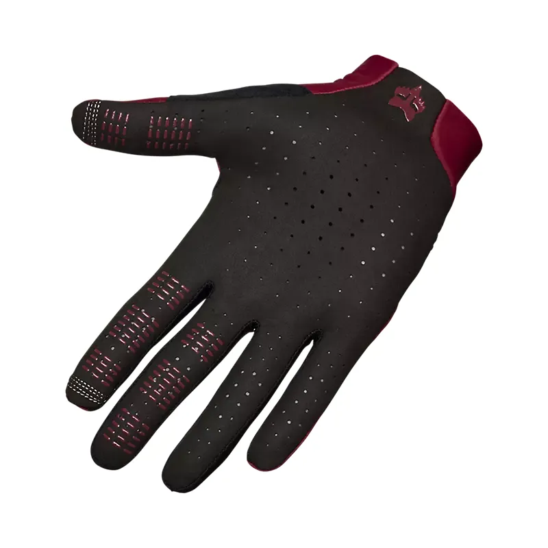 Fox Flexair MTB Glove Rust Brown-1