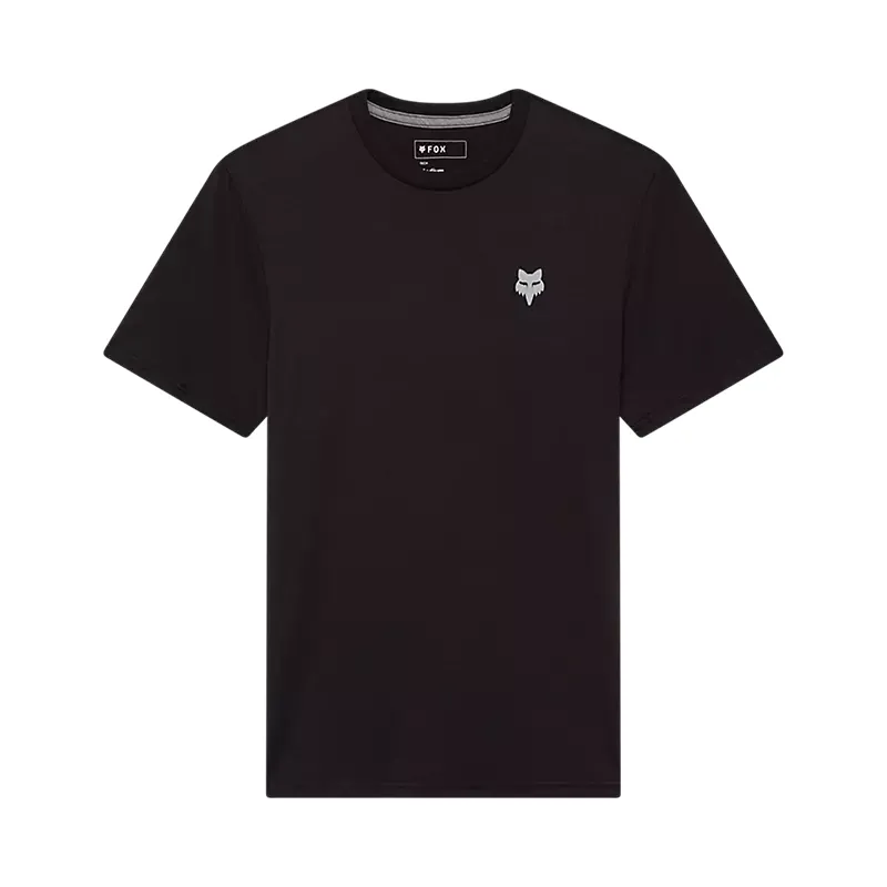 Fox Frequency Tech SS Tee Black