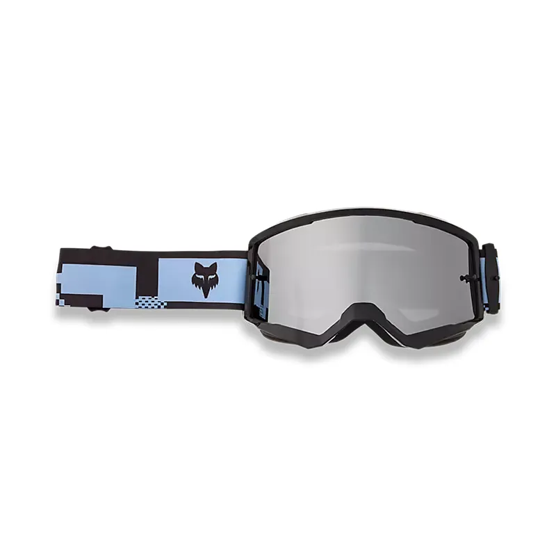 Fox Main Digi Image MTB Goggles Light Slate Blue