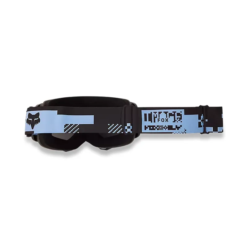 Fox Main Digi Image MTB Goggles Light Slate Blue-1