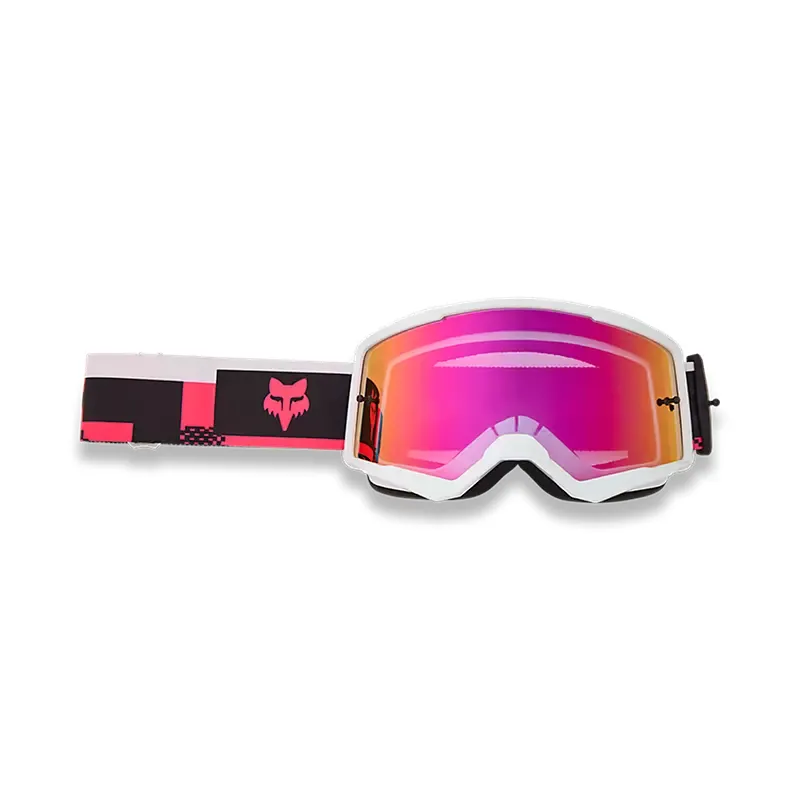 Fox Main Digi Image MTB Goggles Black/Pink