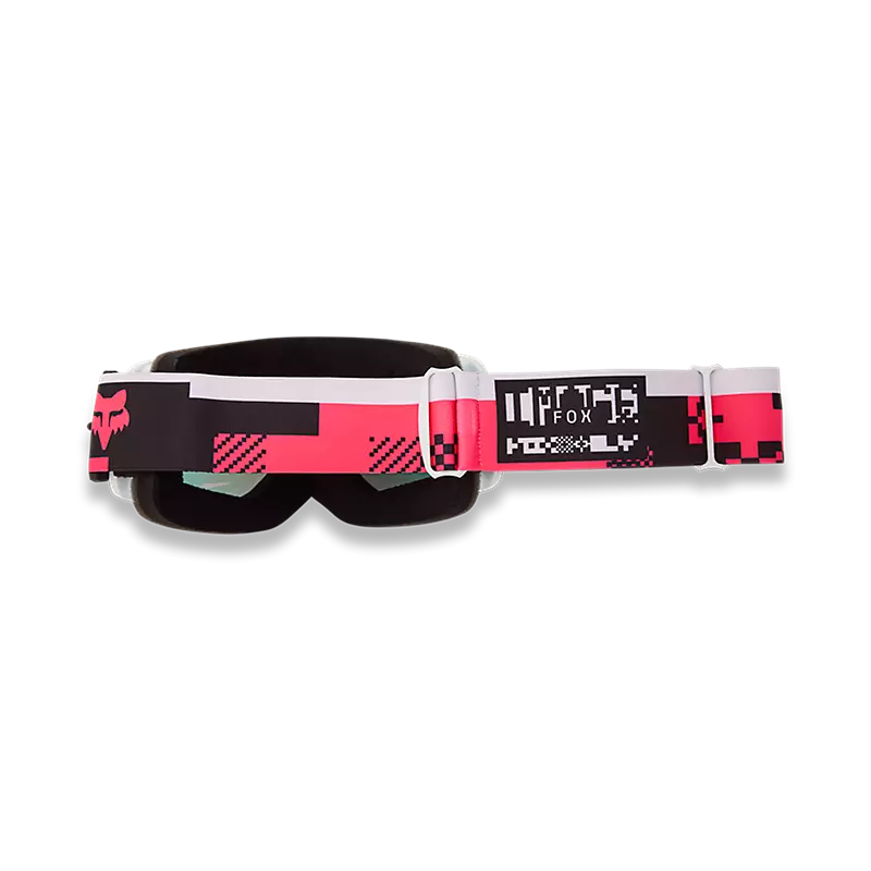 Fox Main Digi Image MTB Goggles Black/Pink-1