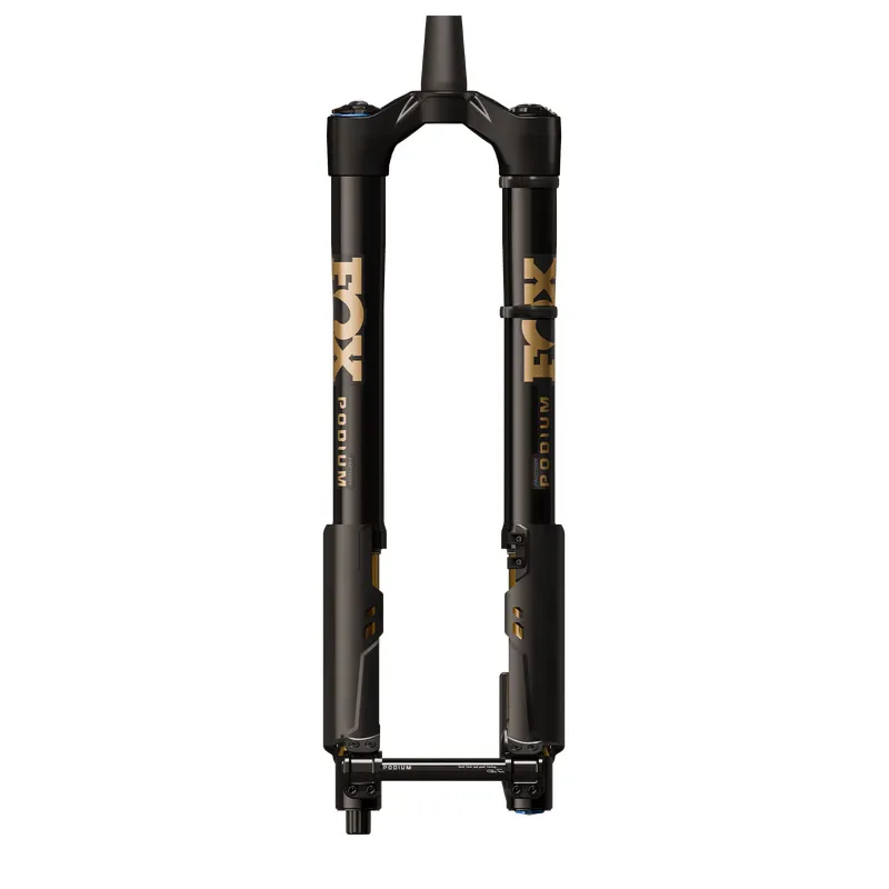 Fox Podium Factory 29er Grip X2 110mm Tapered 44mm Offset 170mm