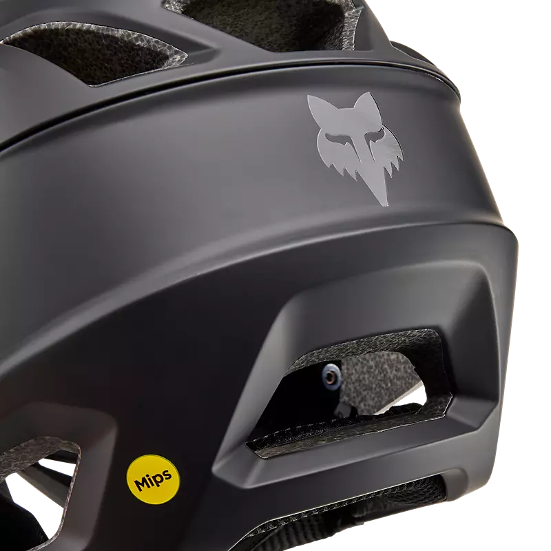 Fox Proframe Full Face MTB MIPS Helmet Matt Black-6