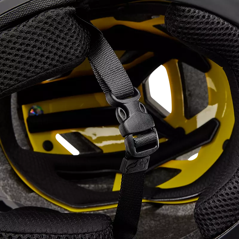 Fox Proframe Full Face MTB MIPS Helmet Matt Black-7