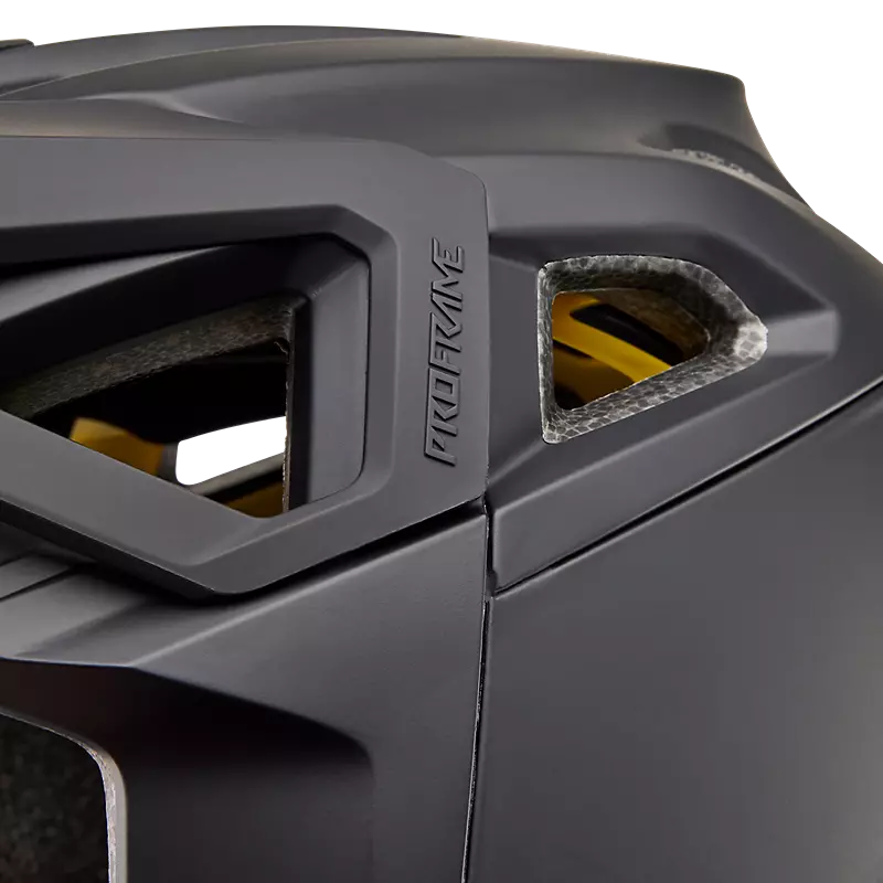 Fox Proframe Full Face MTB MIPS Helmet Matt Black-9