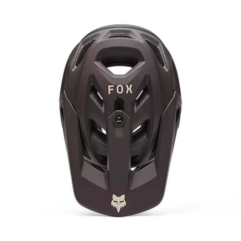 Fox Proframe RS Taunt MTB MIPS Full Face Helmet Cocoa Brown-3