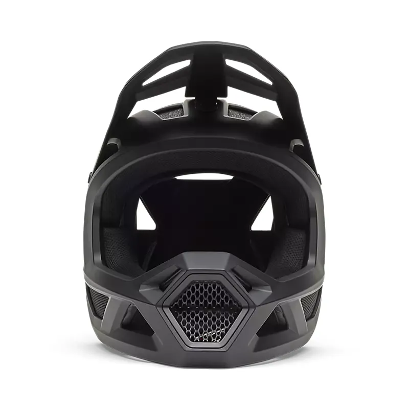 Fox Rampage 5050 Full Face MTB MIPS Helmet Black / White-2