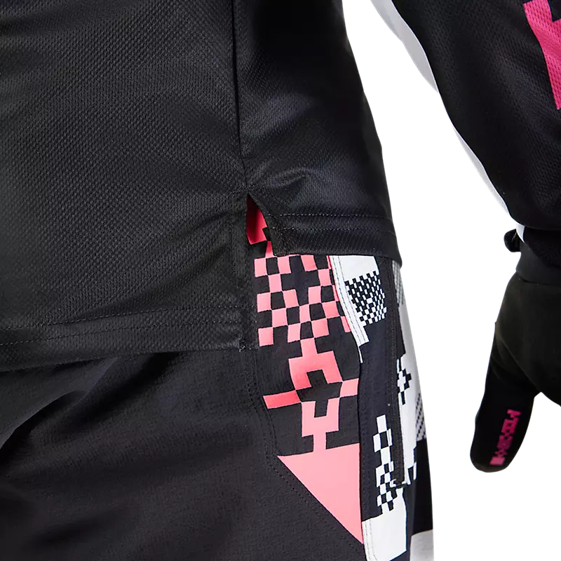 Fox Ranger Digi Image Long Sleeve Jersey Black-6