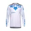 Fox Ranger Digi Image Long Sleeve Jersey White