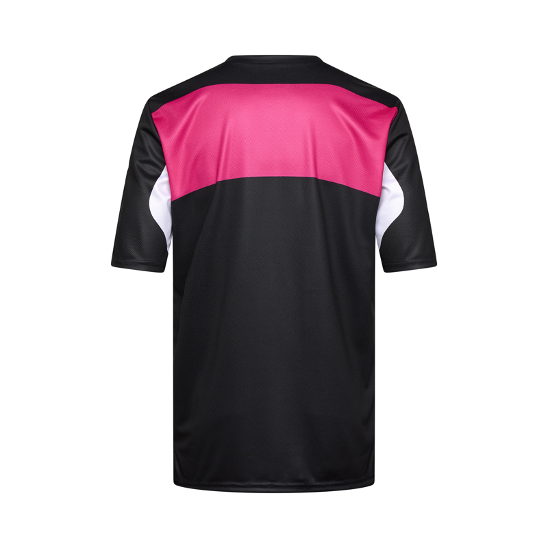 Fox Ranger Digi Image Short Sleeve Jersey Black-1