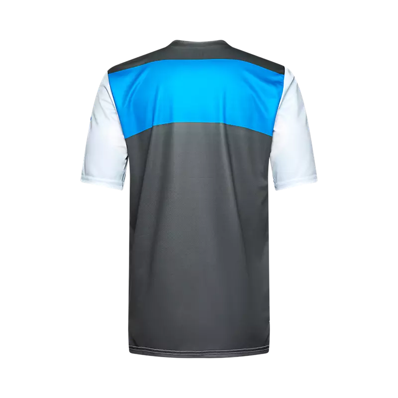 Fox Ranger Digi Image Short Sleeve Jersey White-1