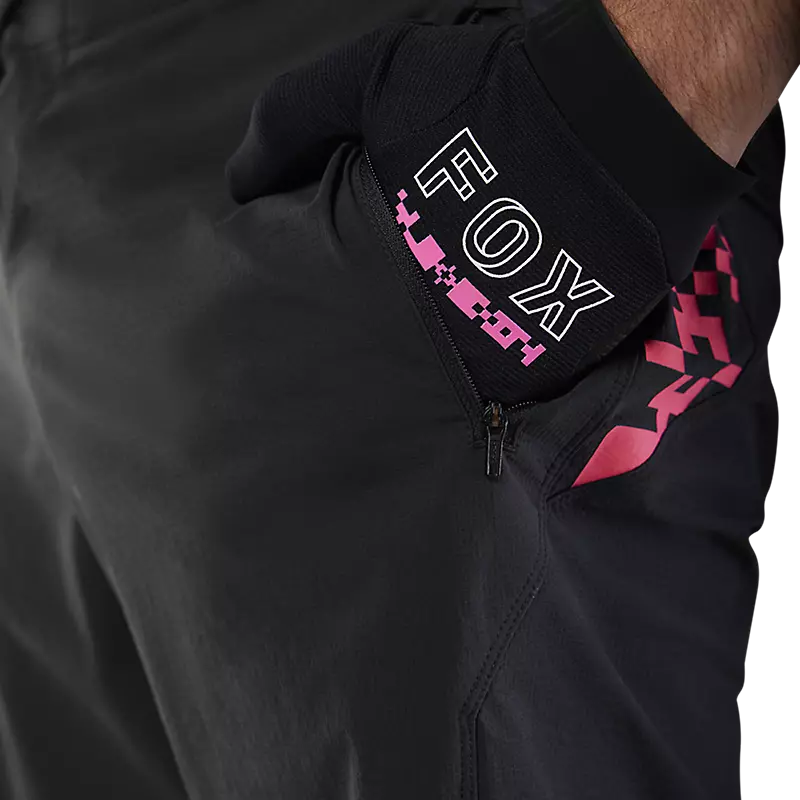 Fox Ranger Digi Image Shorts Dark Shadow Grey-2