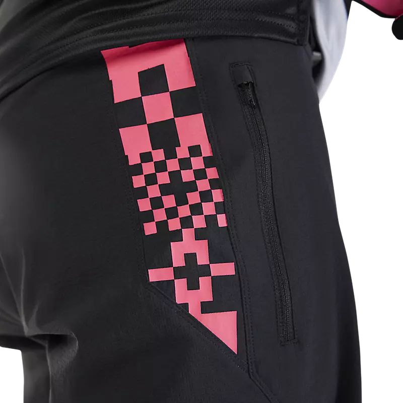 Fox Ranger Digi Image Shorts Dark Shadow Grey-3