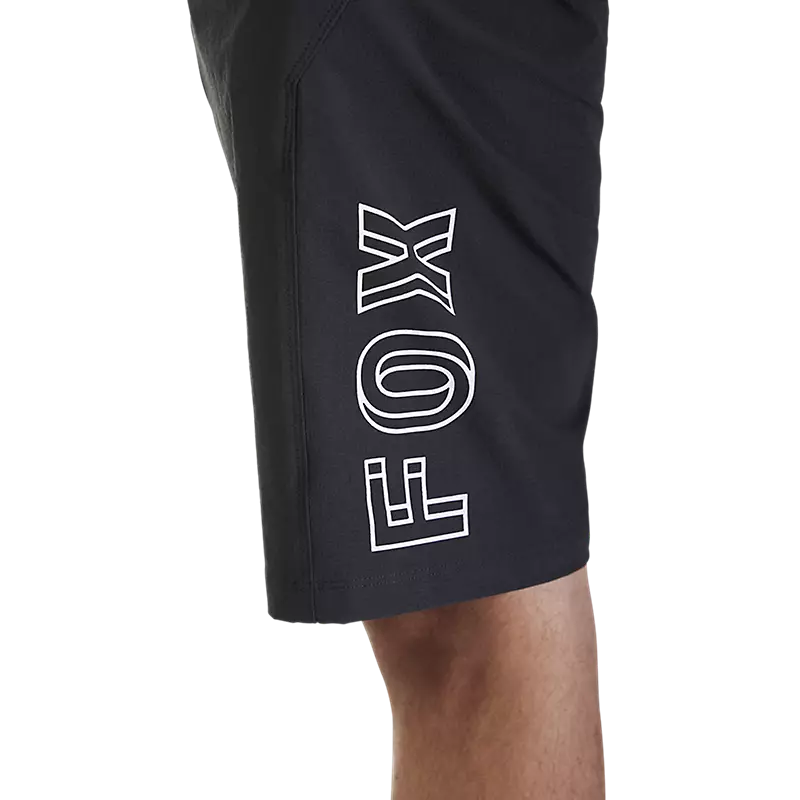 Fox Ranger Digi Image Shorts Dark Shadow Grey-5