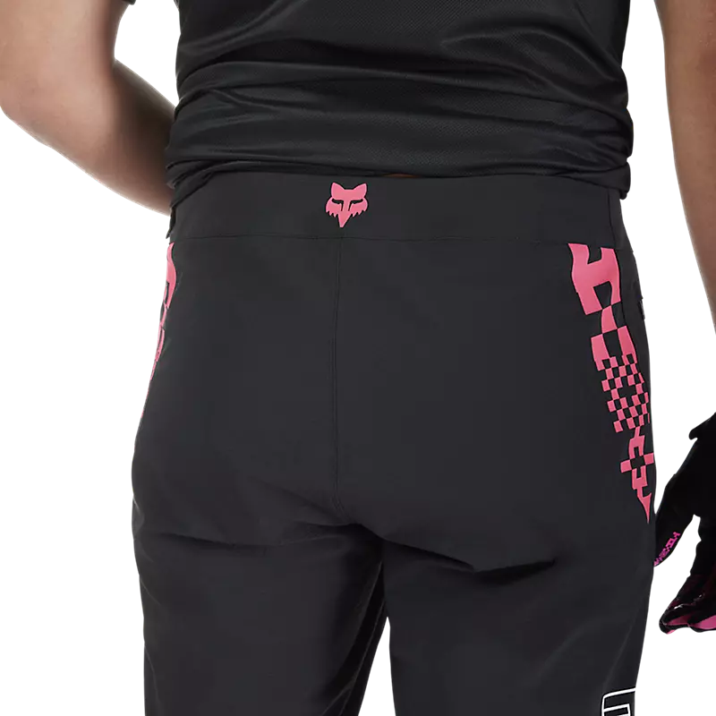 Fox Ranger Digi Image Shorts Dark Shadow Grey-6