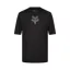 Fox Ranger Fox Head Short Sleeve Jersey Black