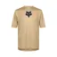 Fox Ranger Fox Head Short Sleeve Jersey Sand