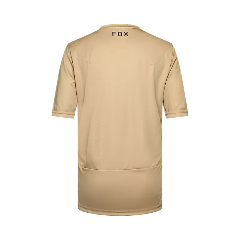Fox Ranger Fox Head Short Sleeve Jersey Sand-1