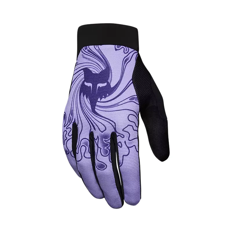 Fox Ranger Frequency Gloves Lilac