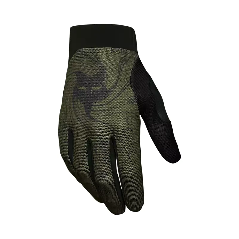 Fox Ranger Frequency Gloves Military Green