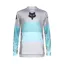 Fox Ranger Grid Long Sleeve Jersey Steel Grey