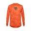 Fox Ranger TruDri Long Sleeve Jersey Blood Orange