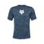 Fox Ranger TruDri Short Sleeve Jersey Dark Vintage Blue