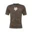 Fox Ranger TruDri Short Sleeve Jersey Dirt Brown