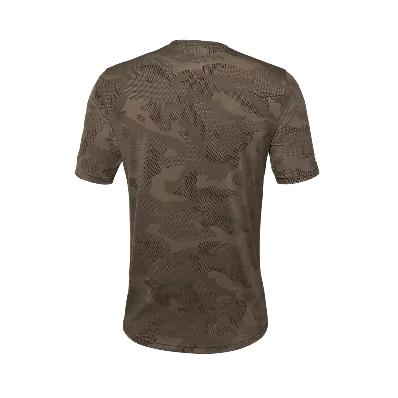 Fox Ranger TruDri Short Sleeve Jersey Dirt Brown-1