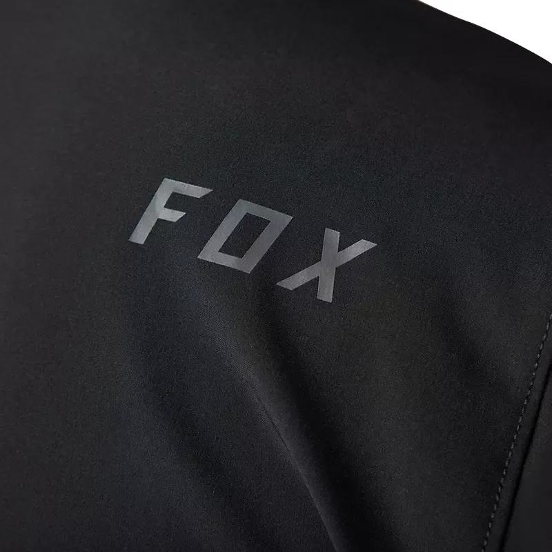 Fox Ranger Wind PullOver Jacket Black-7