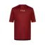 Fox Ranger Wordmark Short Sleeve Jersey Rust