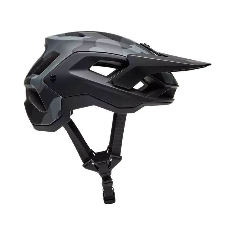 Fox Speedframe Camo MIPS MTB Helmet Black Camouflage-1