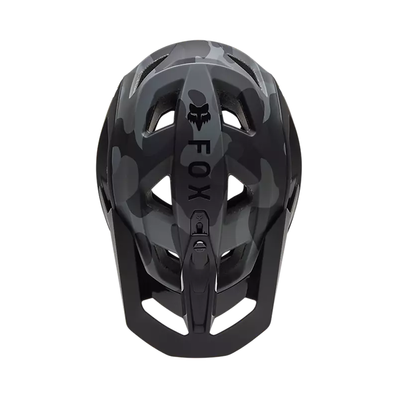 Fox Speedframe Camo MIPS MTB Helmet Black Camouflage-2