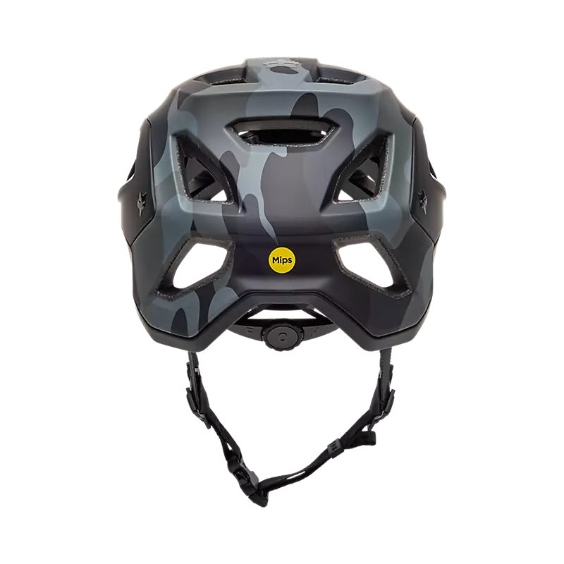 Fox Speedframe Camo MIPS MTB Helmet Black Camouflage-3