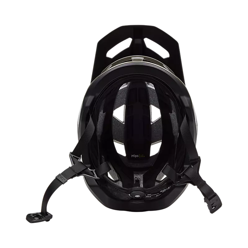 Fox Speedframe Pro Backfade MTB MIPS Helmet Black-4