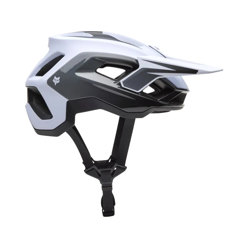 Fox Speedframe ProDefy MIPS MTB Helmet Pewter-1