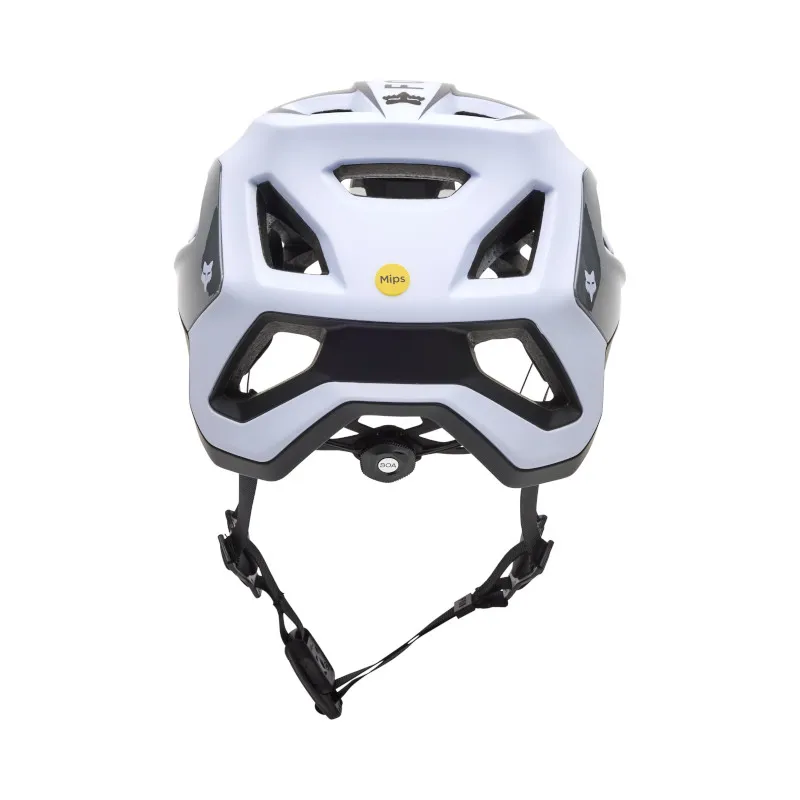 Fox Speedframe ProDefy MIPS MTB Helmet Pewter-3