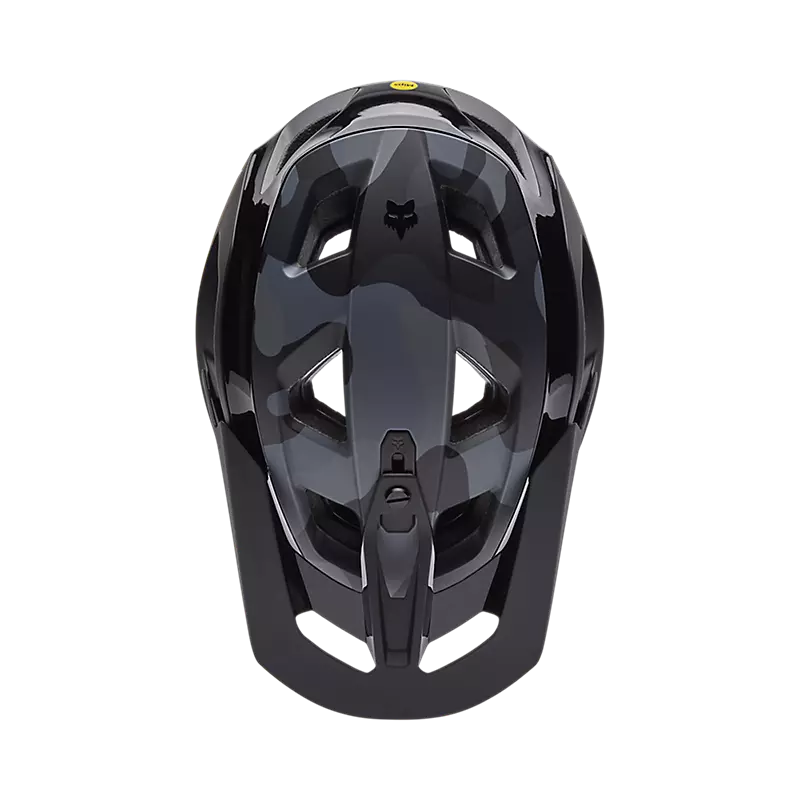 Fox Speedframe RS MTB Helmet Black Camo-2