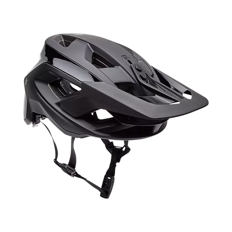 Fox Speedframe RS MTB Helmet Matt Black-1